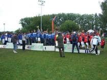 «FRAGARIA CUP-2010»