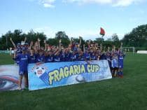 «FRAGARIA CUP-2010»