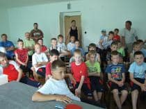 «FRAGARIA CUP-2010»