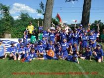 «FRAGARIA CUP-2010»