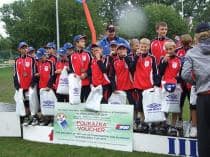 «FRAGARIA CUP-2010»
