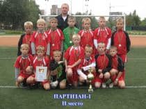 «Летний Кубок-2010» (2000 г.р.)