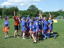 «FRAGARIA CUP-2010»