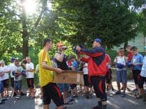 «FRAGARIA CUP-2010»
