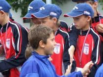 «FRAGARIA CUP-2010»