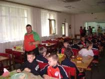 Международный детский турнир по футболу «ОБОЛОНЬ-2011» г.Киев