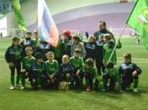 «Рождественский Кубок-2011» (2001 г.р.)