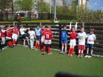 Детские голы в честь Дня Победы!