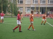 Международный детский турнир по футболу «ОБОЛОНЬ-2011» г.Киев