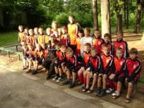 Международный детский турнир по футболу «ОБОЛОНЬ-2011» г.Киев