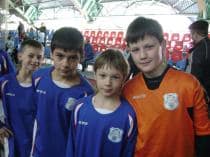 «Минская весна - 2011» (1998 г.р.)