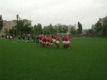 Международный детский турнир по футболу «ОБОЛОНЬ-2011» г.Киев