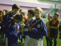 «Рождественский Кубок-2011» (2001 г.р.)