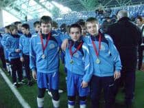 «Минская весна - 2011» (1998 г.р.)