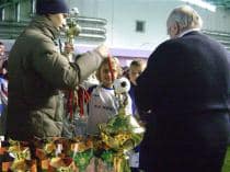 «Рождественский Кубок-2011» (2001 г.р.)