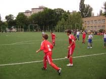 Международный детский турнир по футболу «ОБОЛОНЬ-2011» г.Киев