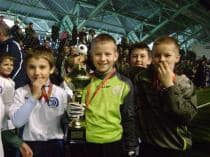 «Рождественский Кубок-2011» (2001 г.р.)