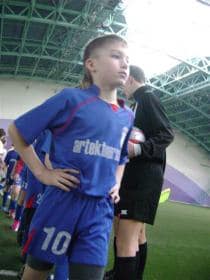 «Минская весна - 2011» (1998 г.р.)