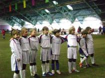 «Рождественский Кубок-2011» (2001 г.р.)