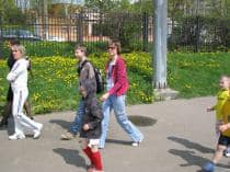 Детские голы в честь Дня Победы!