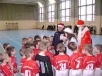 НОВОГОДНИХ ПОДАРКОВ ХВАТИЛО ВСЕМ