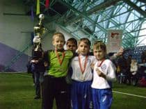 «Рождественский Кубок-2011» (2001 г.р.)