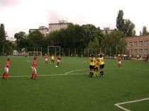 Международный детский турнир по футболу «ОБОЛОНЬ-2011» г.Киев
