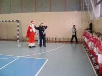 НОВОГОДНИХ ПОДАРКОВ ХВАТИЛО ВСЕМ
