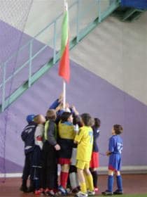 «Рождественский Кубок-2011» (2001 г.р.)