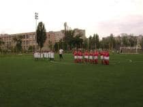 Международный детский турнир по футболу «ОБОЛОНЬ-2011» г.Киев