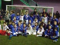 «Рождественский Кубок-2011» (2001 г.р.)