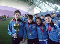 «Минская весна - 2011» (1998 г.р.)
