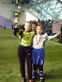 «Рождественский Кубок-2011» (2001 г.р.)