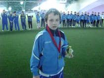 «Минская весна - 2011» (1998 г.р.)
