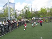 Детские голы в честь Дня Победы!