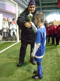 «Рождественский Кубок-2012» (2005)