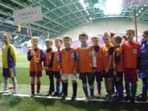 «Рождественский Кубок-2012» (2005)