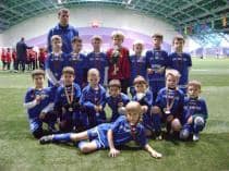 «Рождественский Кубок-2012» (2005)