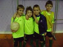 «Рождественский Кубок-2012» (2005)