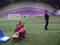 «Рождественский Кубок-2012» (2005)