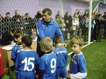 «Рождественский Кубок-2012» (2005)