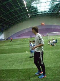«Рождественский Кубок-2012» (2005)