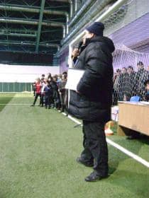 «Рождественский Кубок-2012» (2005)