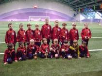 «Рождественский Кубок-2012» (2005)