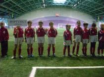 «Рождественский Кубок-2012» (2005)