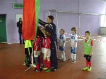 «Рождественский Кубок-2012» (2005)
