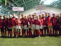 «Рождественский Кубок-2012» (2005)