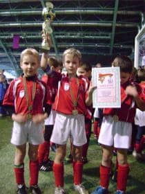 «Рождественский Кубок-2012» (2005)