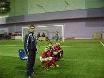 «Рождественский Кубок-2012» (2005)