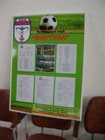 «Кубок «Фортуны» - 2012» (2001)